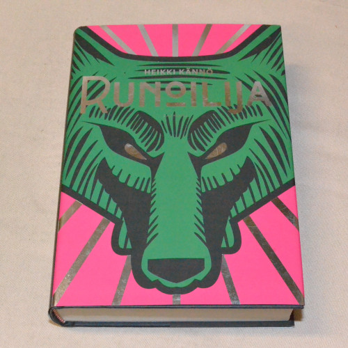 Heikki Kännö Runoilija